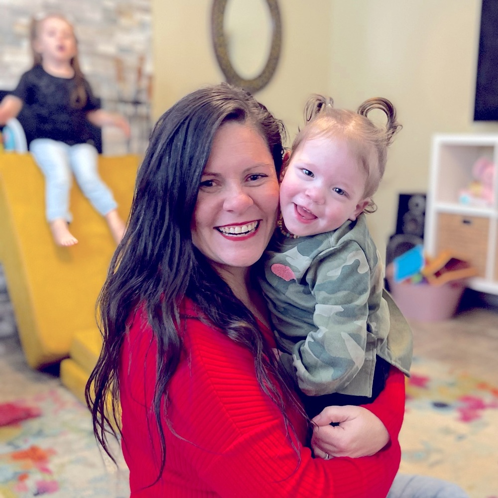 Meet your Posher, Kristi